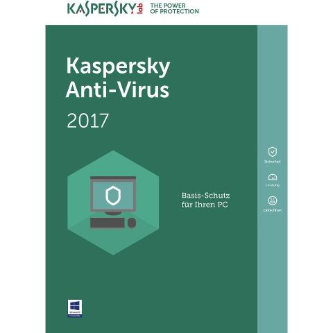 kaspersky anti virus 2017
